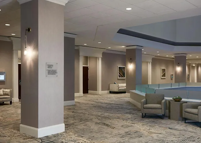 Washington Marriott Georgetown Hotel