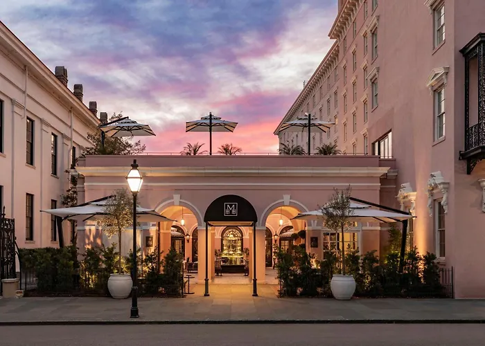 Mills House Charleston, Curio Collection By Hilton Hotel