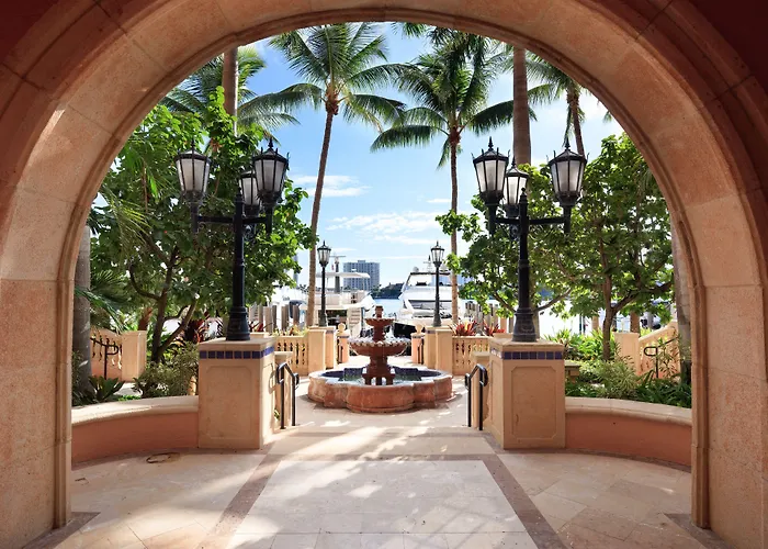 Cloister At The Boca Raton Hotel