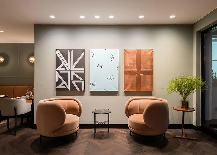 Maximilian Hotel Prague
