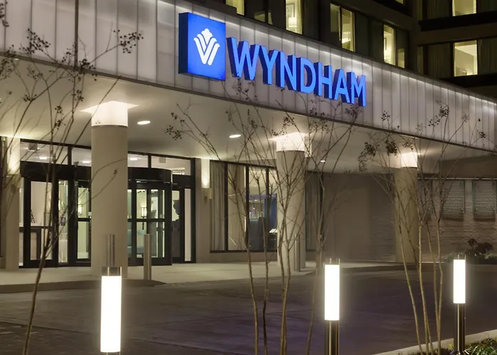 Wyndham Philadelphia-Historic District Hotel