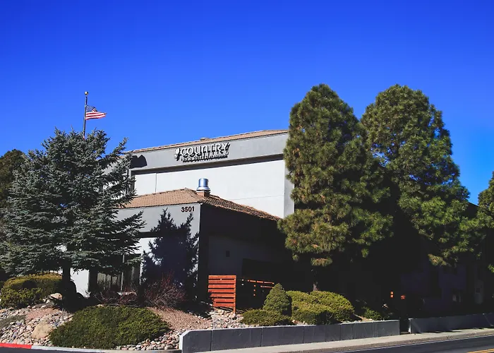 Country Inn & Suites By Radisson - Flagstaff East Route 66