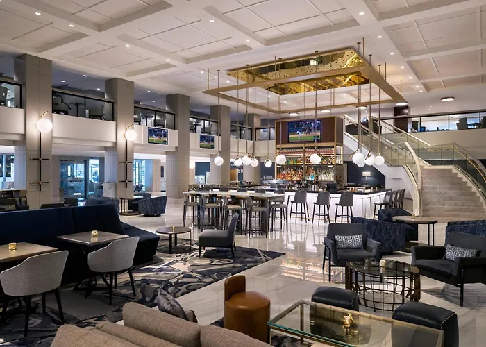 Chicago Marriott Downtown Magnificent Mile Hotel