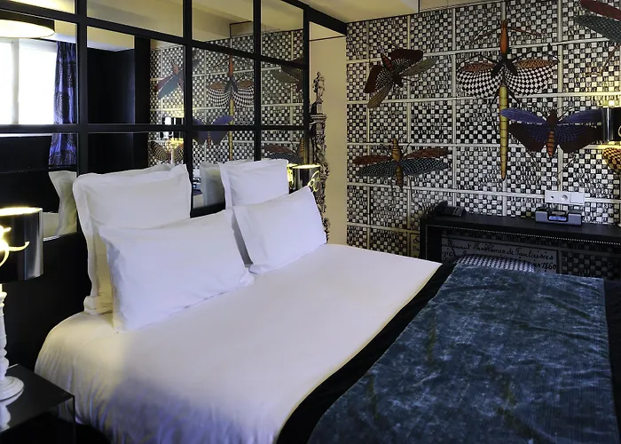 Hotel Le Bellechasse Saint-Germain Paris