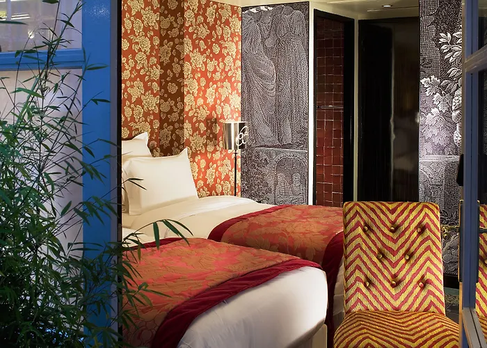 Hotel Le Bellechasse Saint-Germain Paris