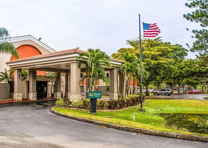 Quality Suites Fort Myers I-75 Gateway