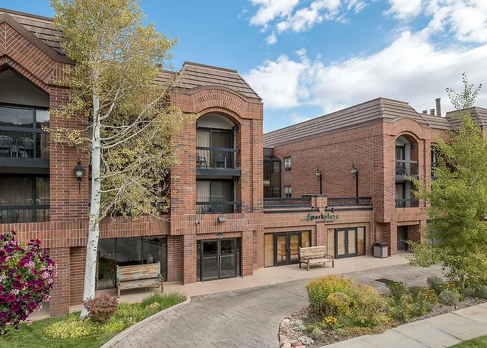 Park Plaza Resort, Ascend Hotel Collection Park City