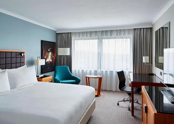 Portsmouth Marriott Hotel