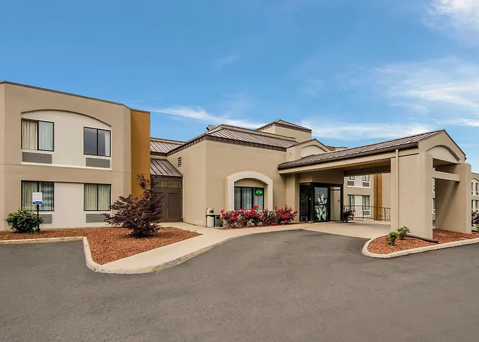 Sleep Inn Tanglewood Roanoke