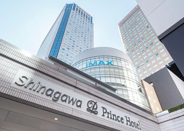 Shinagawa Prince Hotel Tokyo