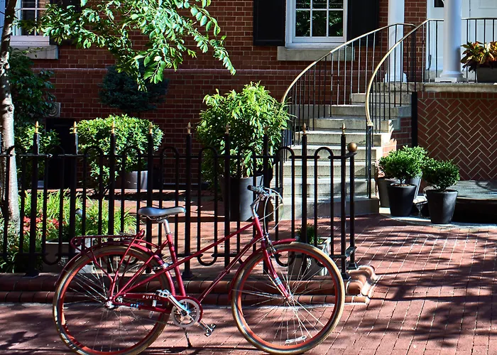 Morrison House Old Town Alexandria, Autograph Collection Hotel
