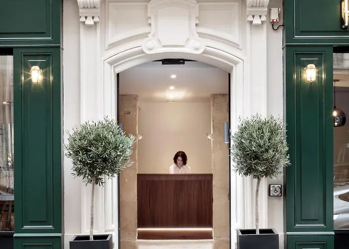 New Hotel Le Voltaire Paris