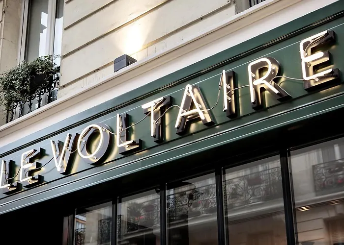 New Hotel Le Voltaire Paris