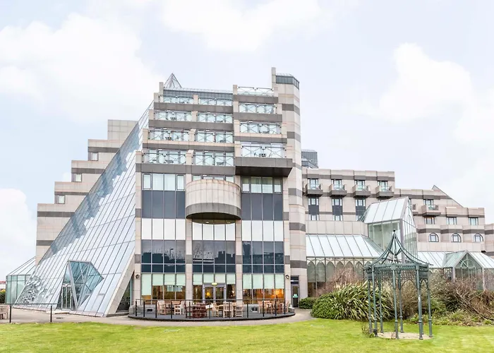 Leonardo Royal Southampton Grand Harbour Hotel