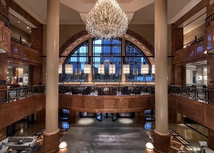 Four Seasons Hotel Atlanta