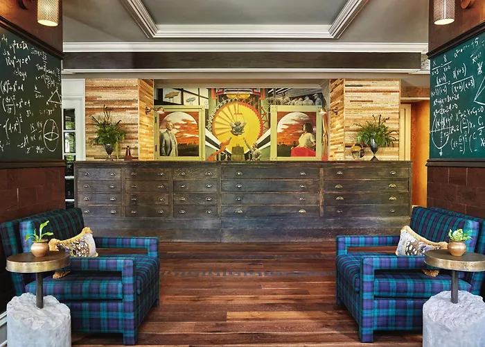 Graduate By Hilton Ann Arbor Hotel