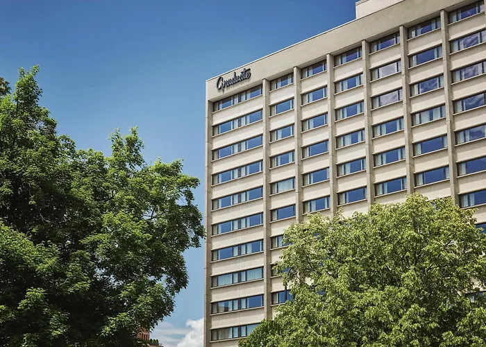 Graduate By Hilton Ann Arbor Hotel