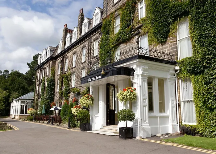 Old Swan Hotel Harrogate