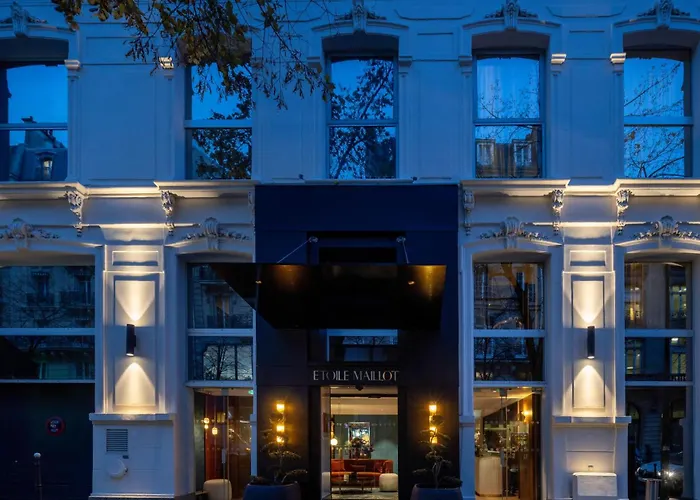 Hotel Etoile Maillot Paris