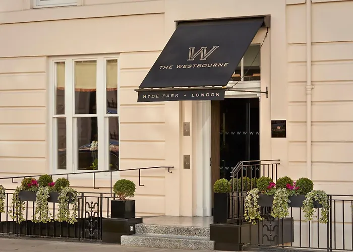 The Westbourne Hyde Park Hotel London