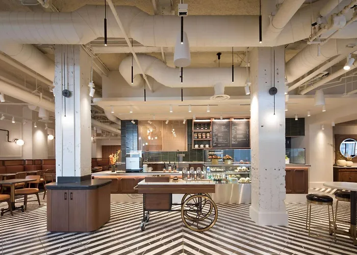 The Clift Royal Sonesta San Francisco Hotel