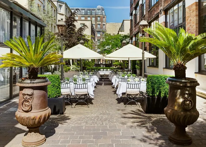 Les Jardins Du Marais Hotel Paris