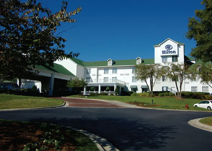 Doubletree By Hilton Raleigh Durham Airport At Research Triangle Park Hotel