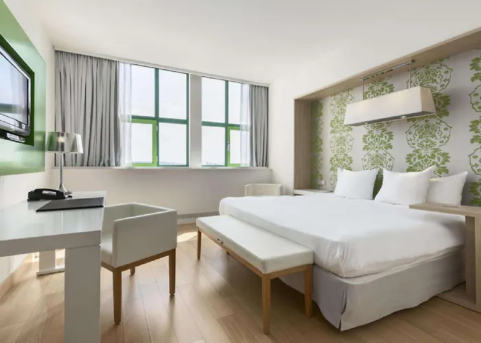 Nh Amsterdam Noord Hotel