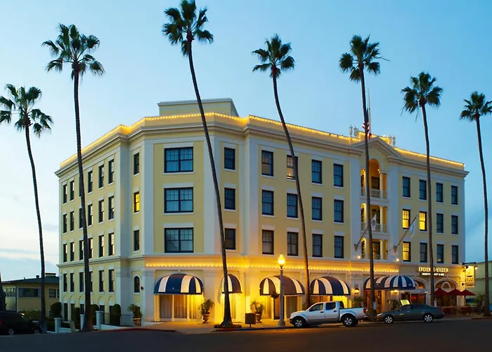 Grande Colonial La Jolla Hotel San Diego