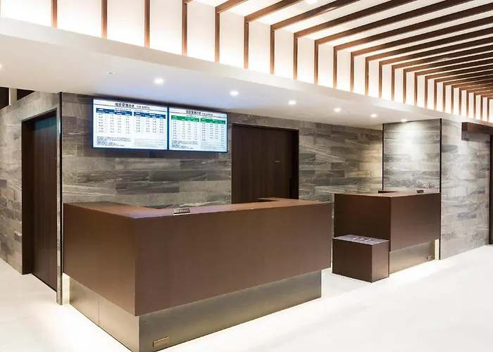 Sunshine City Prince Hotel Ikebukuro Tokyo