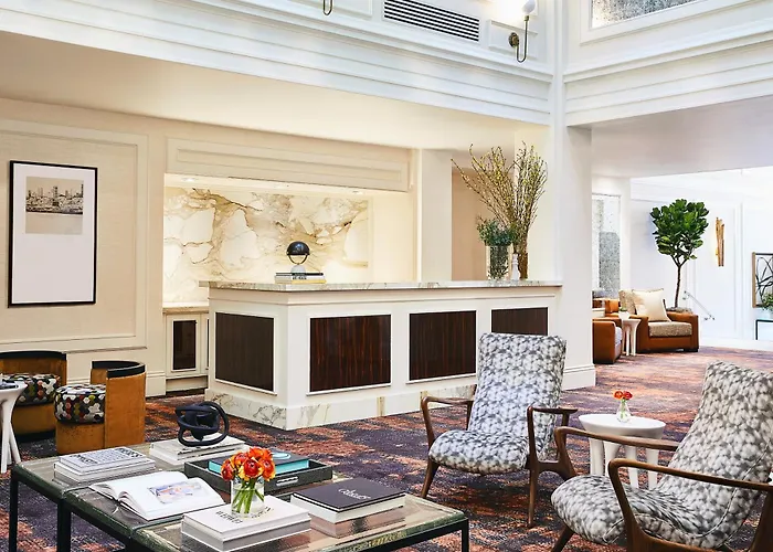 Galleria Park Hotel San Francisco