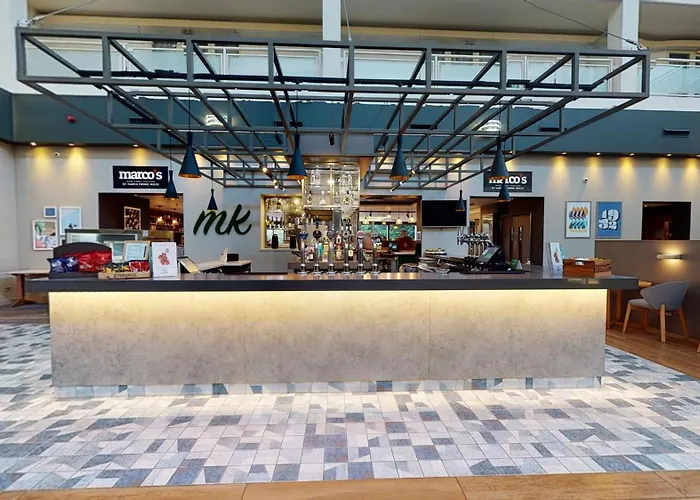Holiday Inn Milton Keynes Central By Ihg
