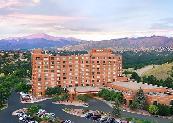 Colorado Springs Marriott Hotel