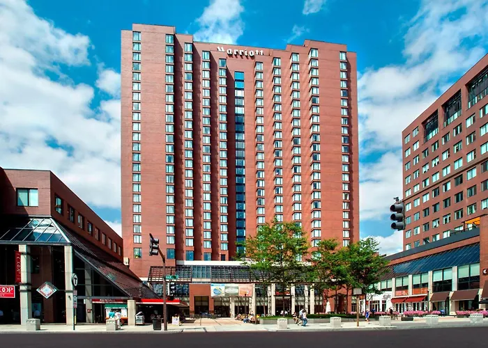 Boston Marriott Cambridge Hotel