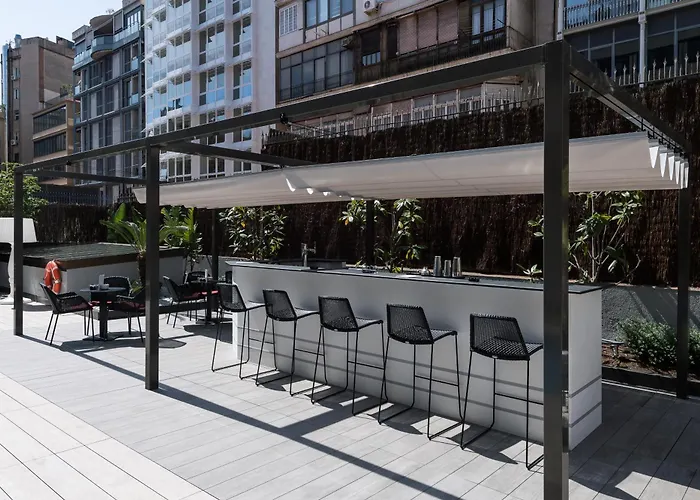 Catalonia Plaza Catalunya Hotel Barcelona