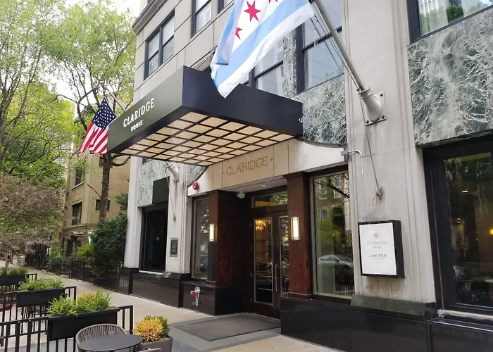 Claridge House Chicago, Tapestry Collection By Hilton Hotel