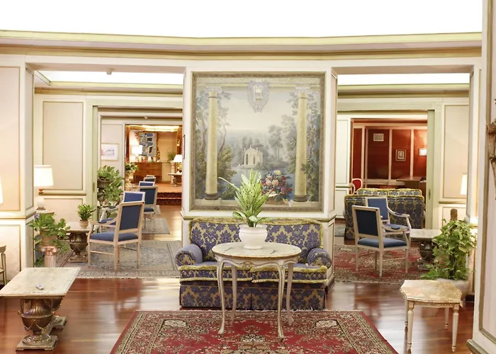 Hotel Eliseo Rome