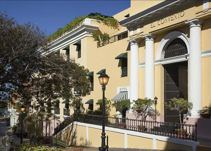 Hotel El Convento San Juan
