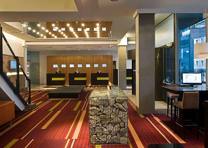 Wyndham Grand Salzburg Conference Centre Hotel