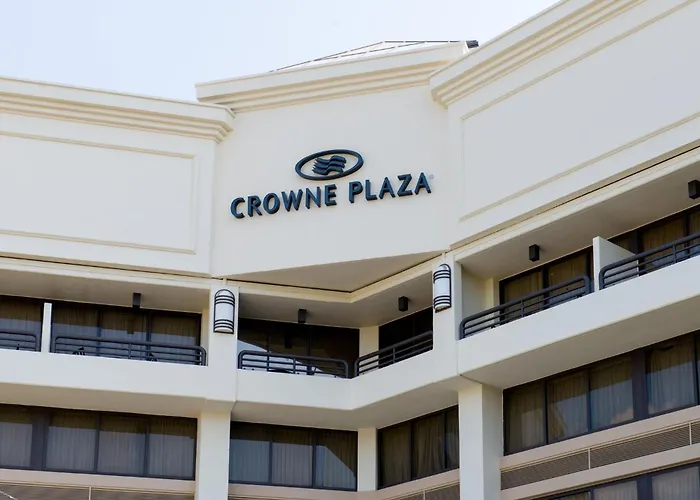 Crowne Plaza Executive Center Baton Rouge By Ihg Hotel