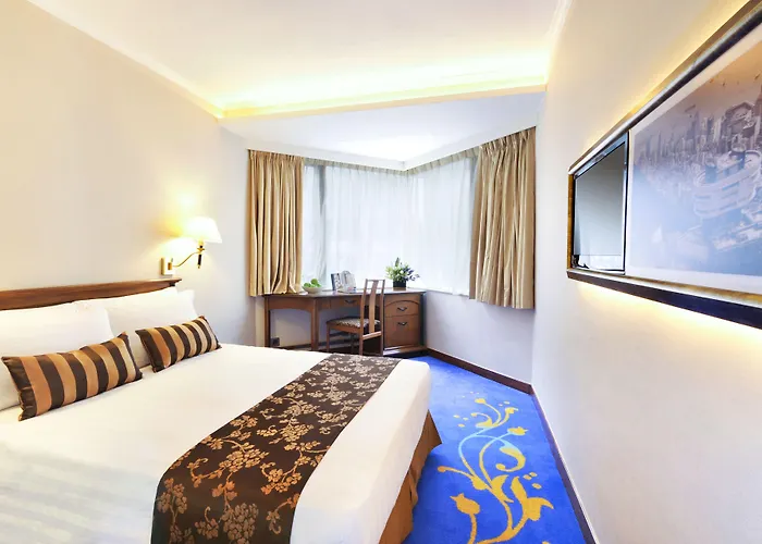 The Kimberley Hotel Hong Kong