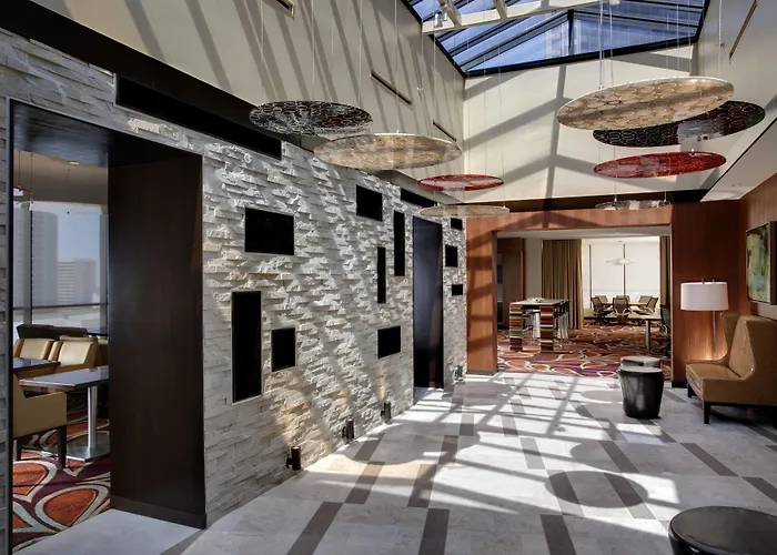 Dallas Marriott Downtown