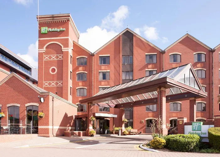Holiday Inn Lincoln By Ihg