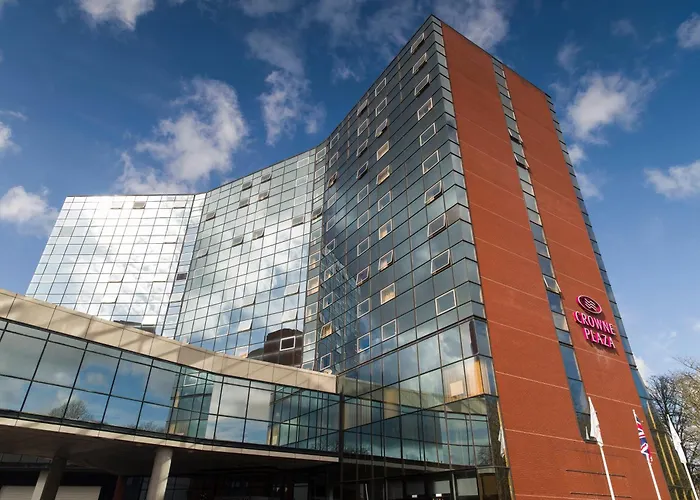 Crowne Plaza Harrogate By Ihg Hotel