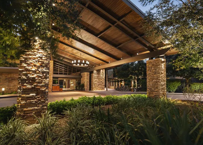 The Woodlands Resort, Curio Collection By Hilton