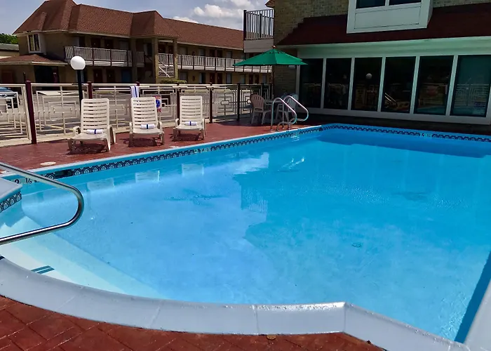 Quality Inn Little Creek Virginia Beach
