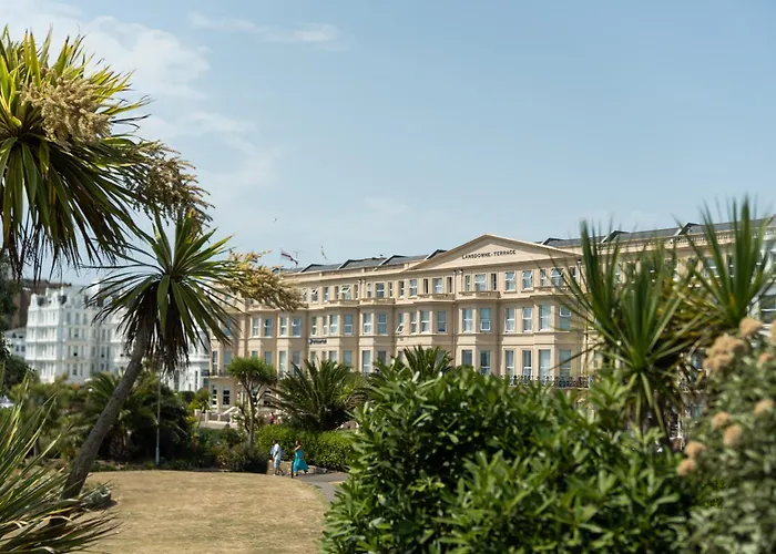 The Lansdowne, Eastbourne Hotel