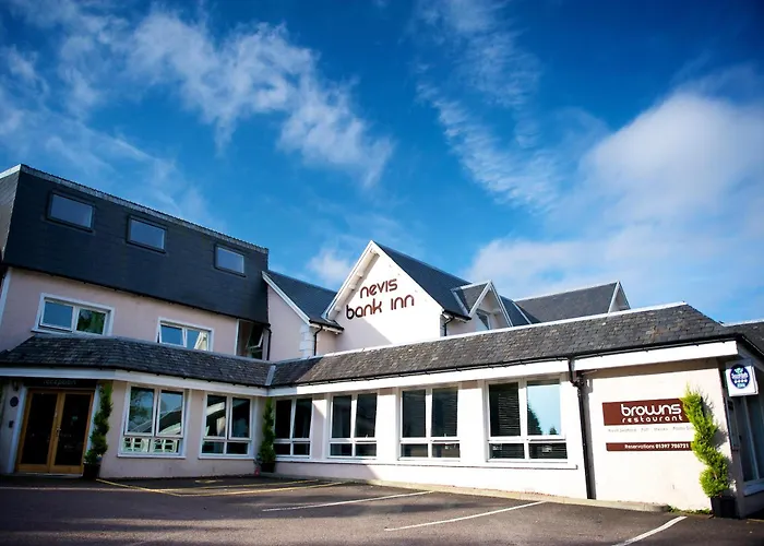 Nevis Bank Inn Fort William