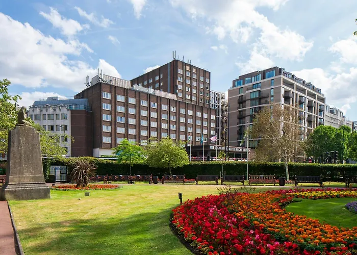 Danubius Hotel Regents Park London