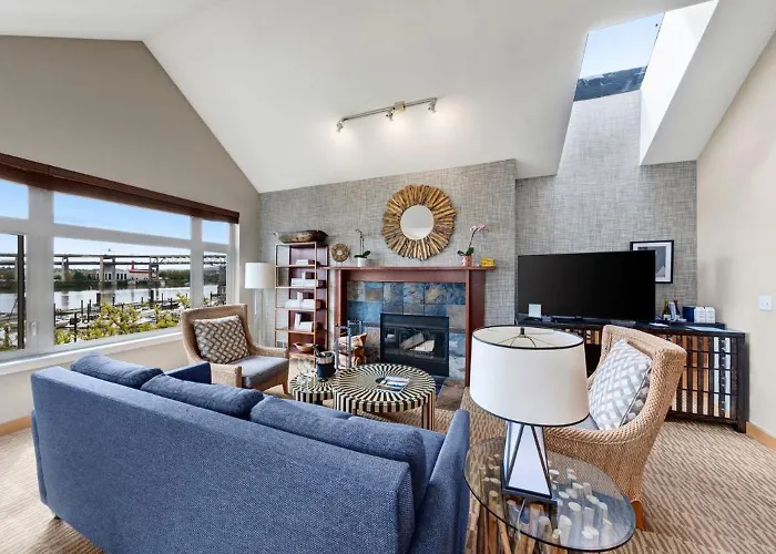 Kimpton Riverplace Hotel By Ihg Portland